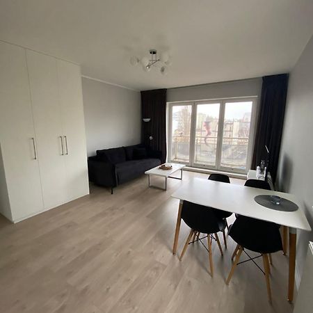 Apartament Atrium 格丁尼亚 外观 照片