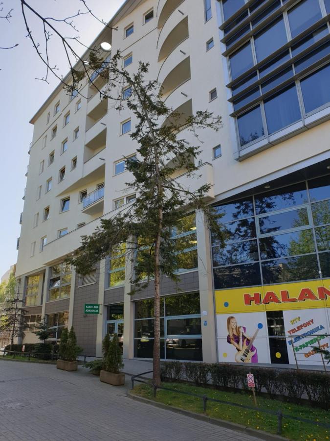 Apartament Atrium 格丁尼亚 外观 照片