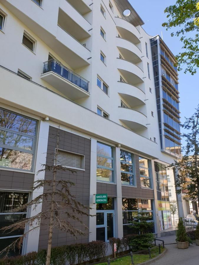 Apartament Atrium 格丁尼亚 外观 照片
