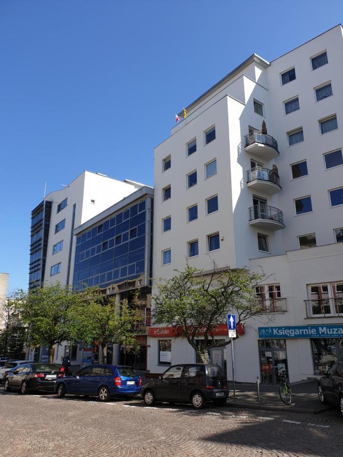 Apartament Atrium 格丁尼亚 外观 照片