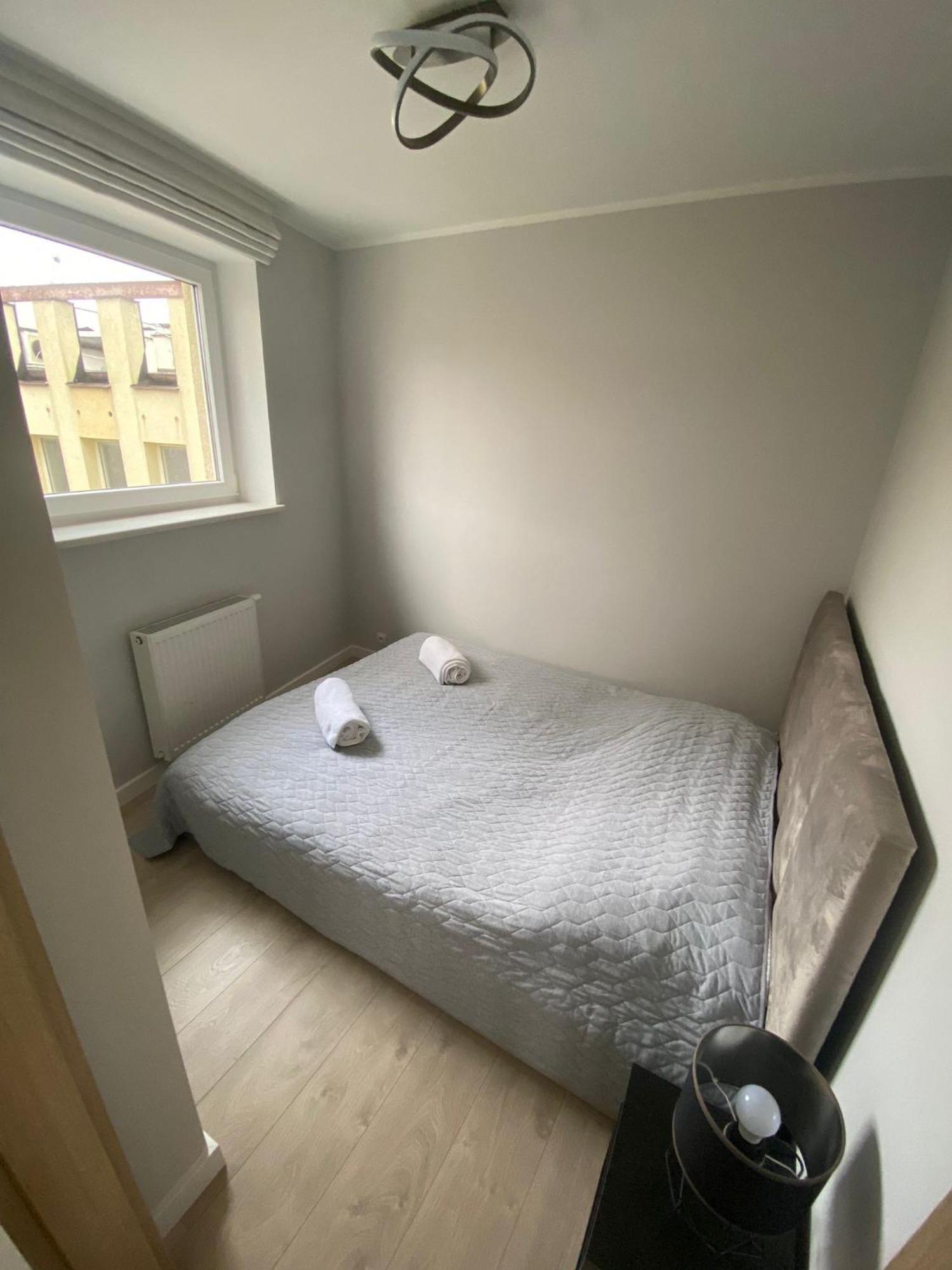 Apartament Atrium 格丁尼亚 外观 照片