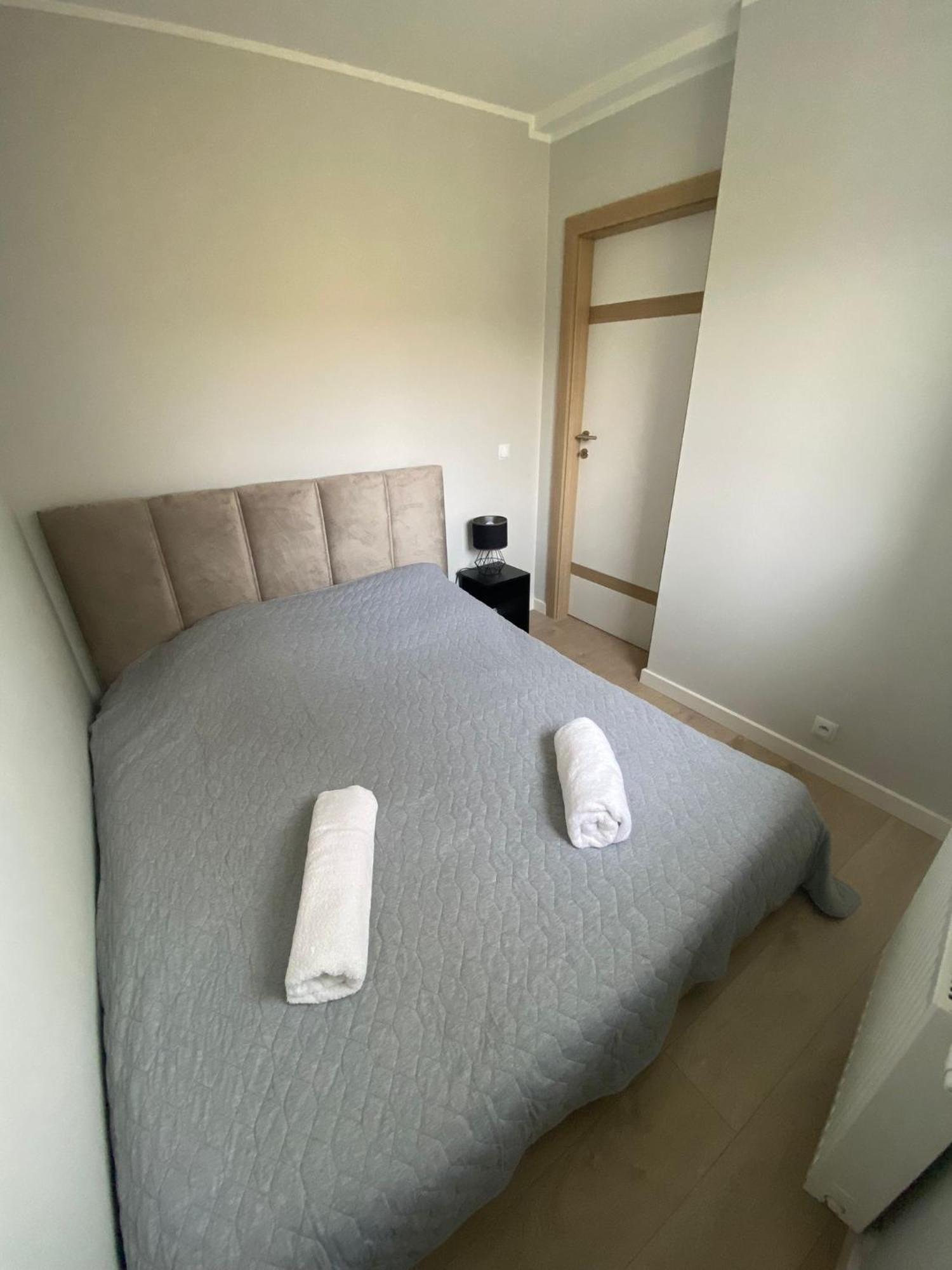 Apartament Atrium 格丁尼亚 外观 照片