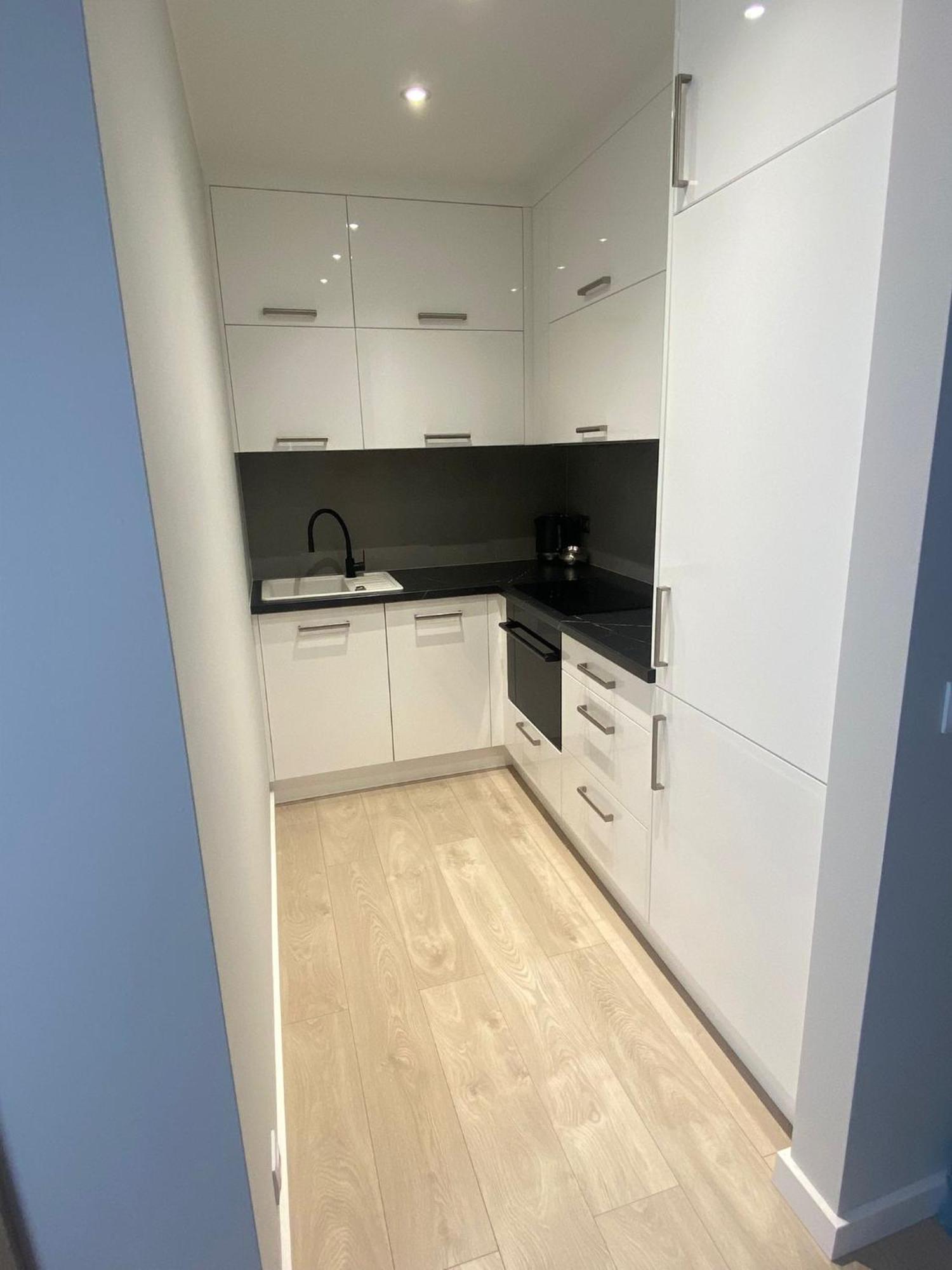 Apartament Atrium 格丁尼亚 外观 照片