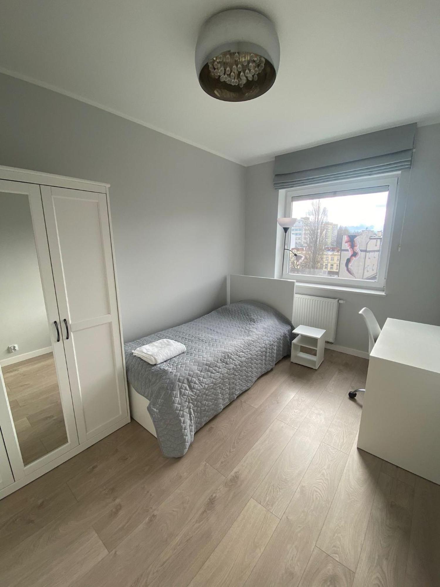 Apartament Atrium 格丁尼亚 外观 照片