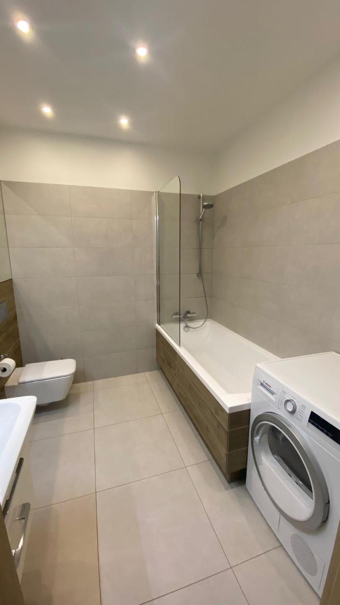 Apartament Atrium 格丁尼亚 外观 照片