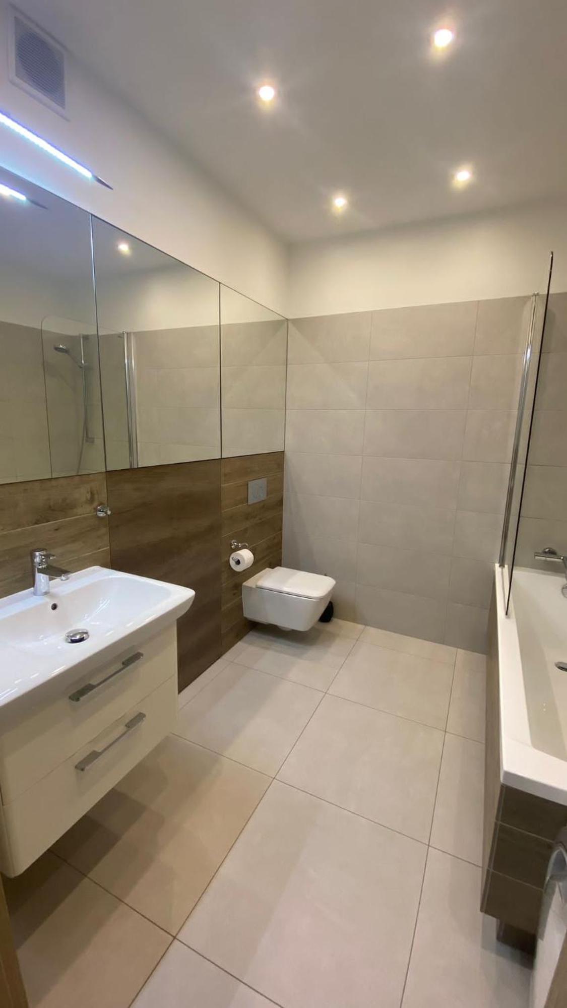 Apartament Atrium 格丁尼亚 外观 照片