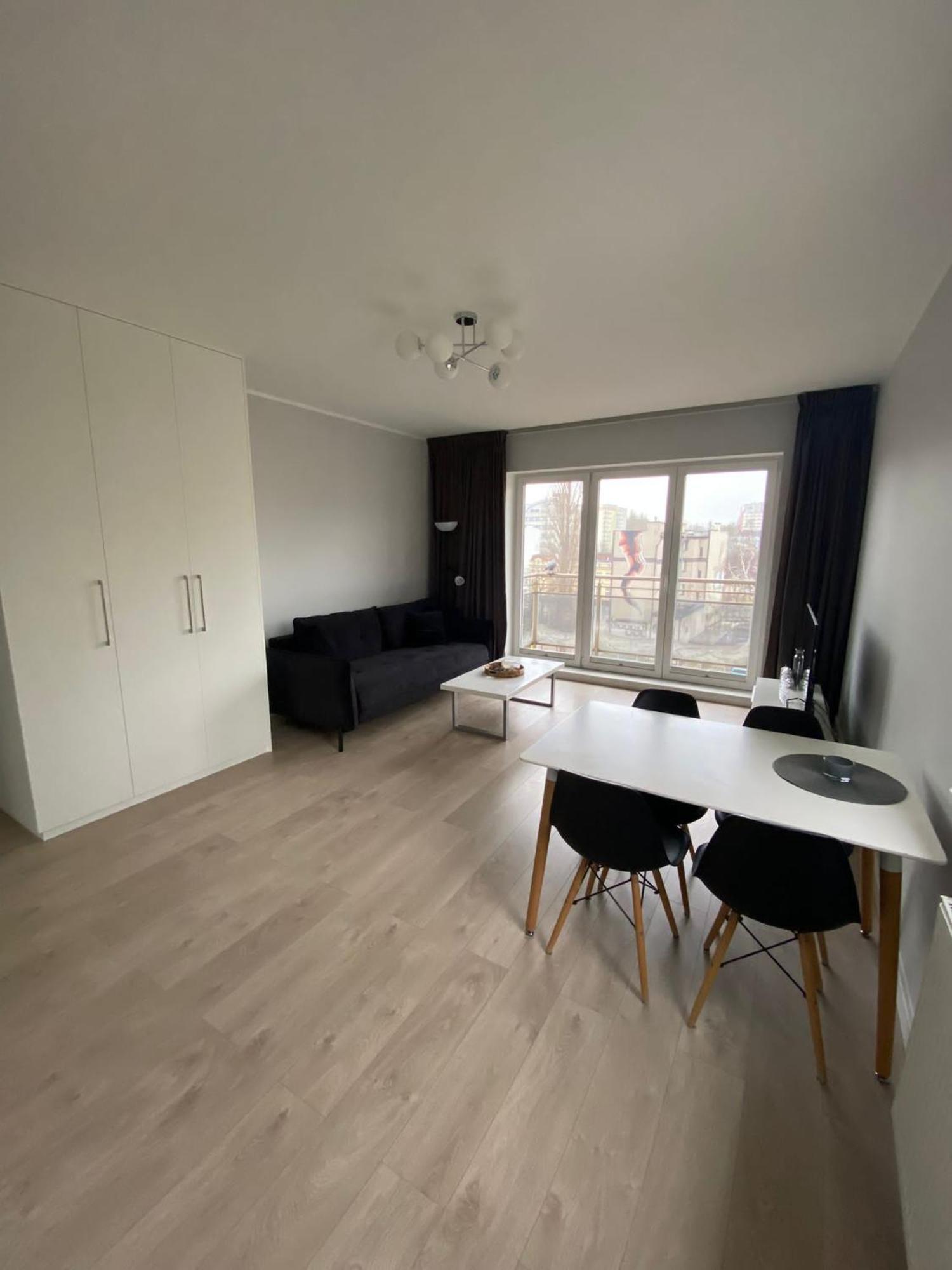 Apartament Atrium 格丁尼亚 外观 照片